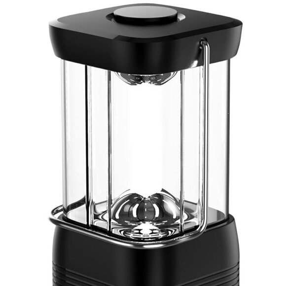 𝅺black Collapsible UItra-Bright 250 Lumens Lantern - Picture 3 of 3